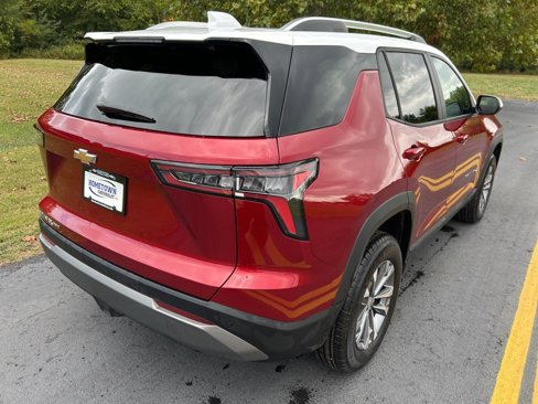 New 2025 Chevrolet Equinox LT w/ Convenience Package II image 7
