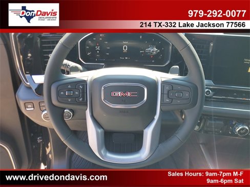 New 2026 GMC Sierra 1500 SLT image 22