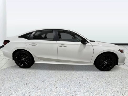 New 2026 Honda Civic Sport image 2