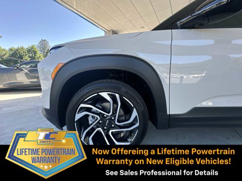 New 2026 Chevrolet TrailBlazer RS w/ Driver Confidence Package image 31