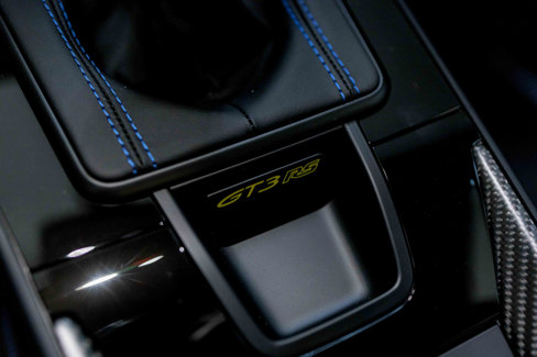 Used 2025 Porsche 911 GT3 RS image 63
