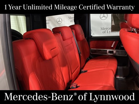 Used 2025 Mercedes-Benz G 63 AMG 4MATIC image 26