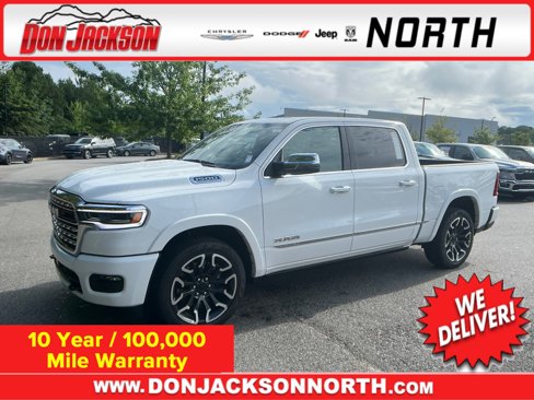 New 2026 RAM 1500 Limited image 1