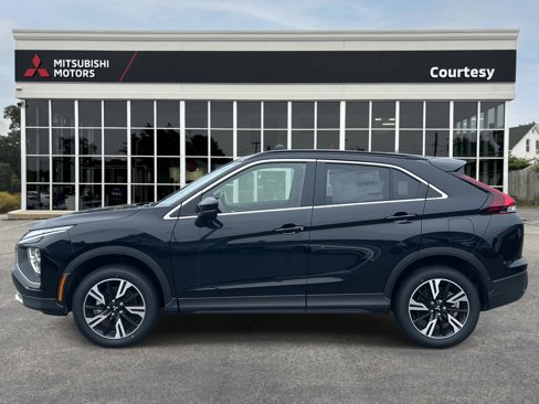 New 2025 Mitsubishi Eclipse Cross SE image 2