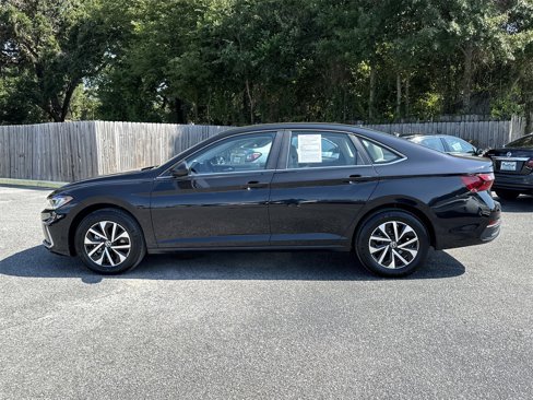 Used 2025 Volkswagen Jetta S image 2