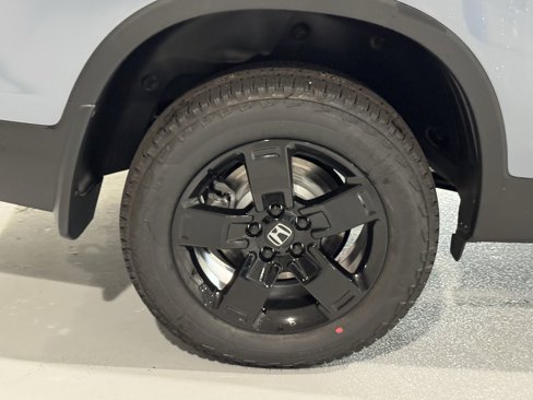 New 2026 Honda Ridgeline Black Edition image 34