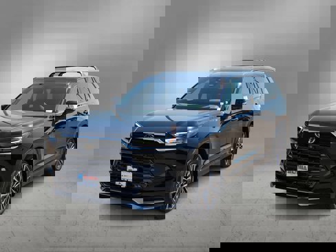 New 2025 Toyota Grand Highlander AWD Hybrid image 4