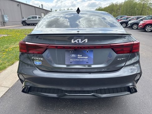 Used 2023 Kia Forte GT-Line image 6