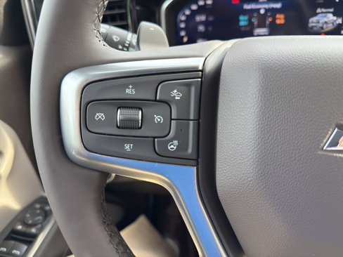 New 2026 Chevrolet Silverado 1500 LTZ image 26