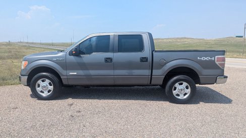 Used 2013 Ford F150 XLT image 2