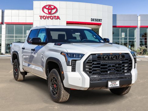 New 2025 Toyota Tundra TRD Pro image 1