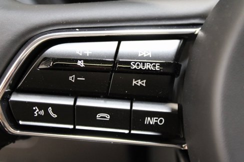 New 2025 MAZDA CX-90 Plug-In Hybrid w/Premium Sport image 13