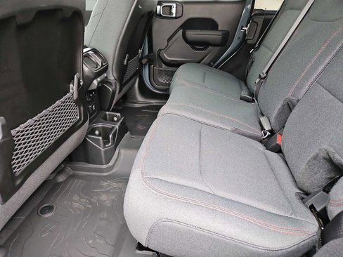 New 2025 Jeep Wrangler Unlimited Rubicon image 19