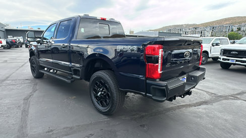New 2025 Ford F350 Lariat w/ Lariat Ultimate Package image 5