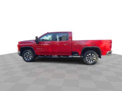 New 2026 Chevrolet Silverado 3500 LT w/ All Star Edition image 9