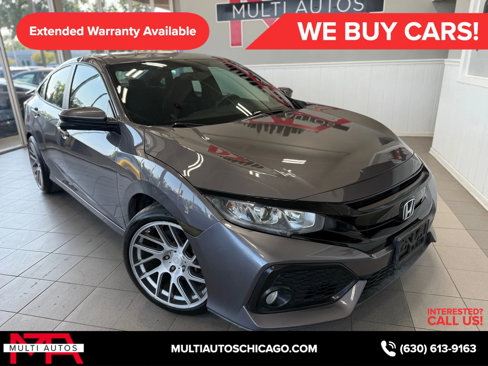 Used 2017 Honda Civic Si image 3