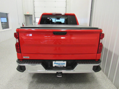 Used 2022 Chevrolet Silverado 1500 W/T w/ WT Value Package image 12