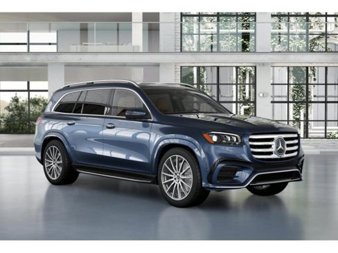 New 2026 Mercedes-Benz GLS 450 4MATIC image 11