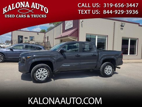 Used 2024 Toyota Tacoma SR5 image 1