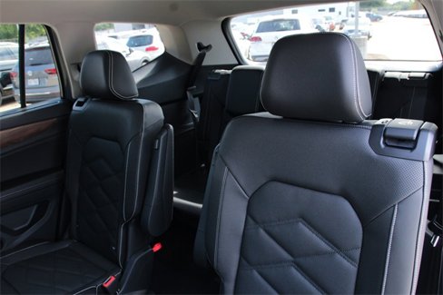 New 2026 Volkswagen Atlas SE image 16