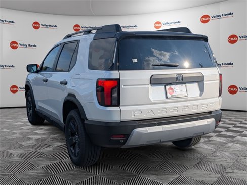 New 2026 Honda Passport RTL image 7