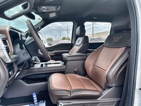 New 2025 Ford F350 King Ranch image 12