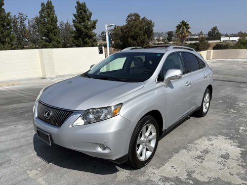 Used 2010 Lexus RX 350 2WD image 3
