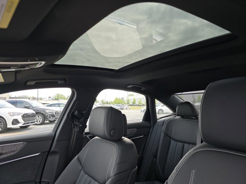 New 2025 Audi A6 3.0T Prestige image 19