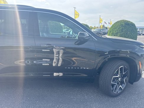 New 2026 Chevrolet Traverse High Country image 12