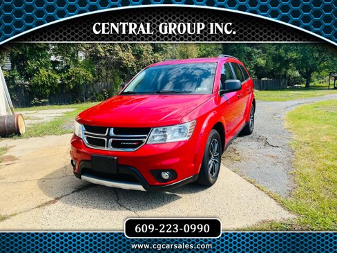 Used 2018 Dodge Journey SE w/ Connectivity Group image 1