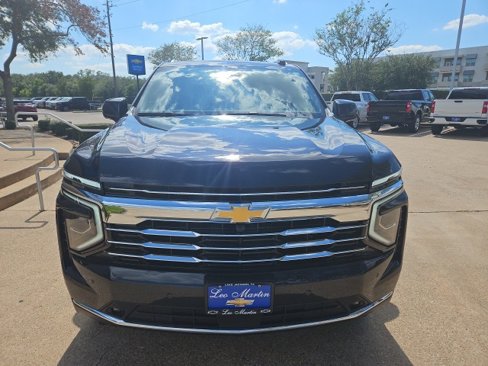 New 2026 Chevrolet Tahoe LT w/ Comfort Package image 3