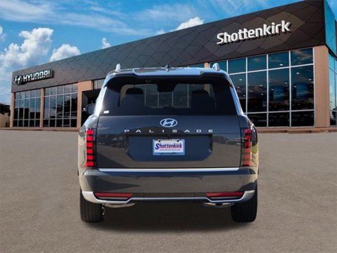 New 2026 Hyundai Palisade Calligraphy image 7