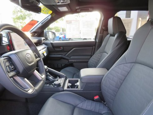 New 2025 Toyota 4Runner TRD Off-Road Premium image 18