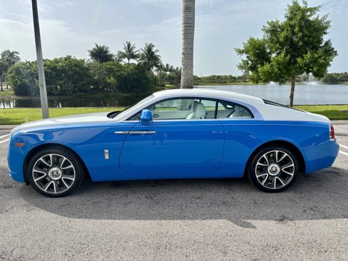 Used 2020 Rolls-Royce Wraith image 10