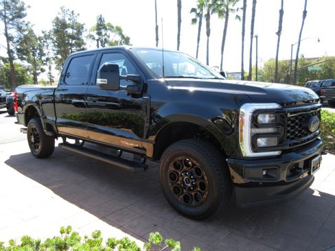New 2025 Ford F250 Lariat w/ Lariat Ultimate Package image 6