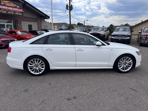 Used 2012 Audi A6 3.0T Premium image 9