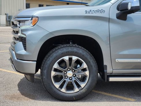 New 2025 Chevrolet Silverado 1500 High Country w/ Technology Package image 5