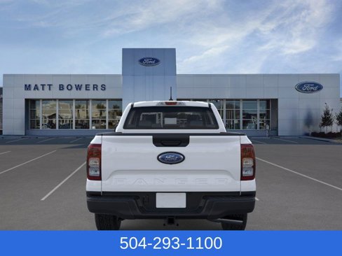 New 2025 Ford Ranger XL image 5