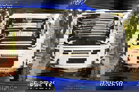 Used 2020 GMC Sierra 2500 AT4 w/ AT4 Premium Package image 45
