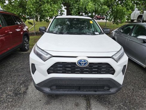 Certified 2024 Toyota RAV4 LE image 1