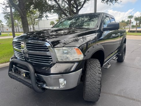 Used 2013 RAM 1500 Big Horn image 2