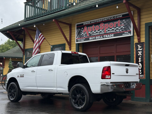 Used 2018 RAM 3500 SLT image 7