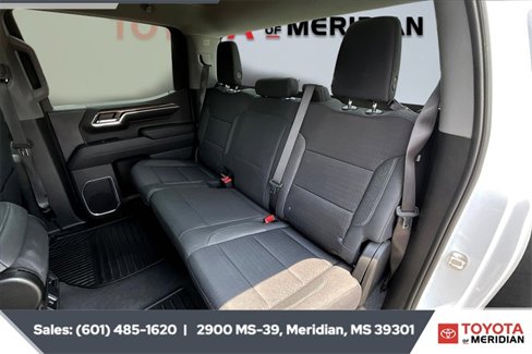 Used 2024 Chevrolet Silverado 1500 LT image 19