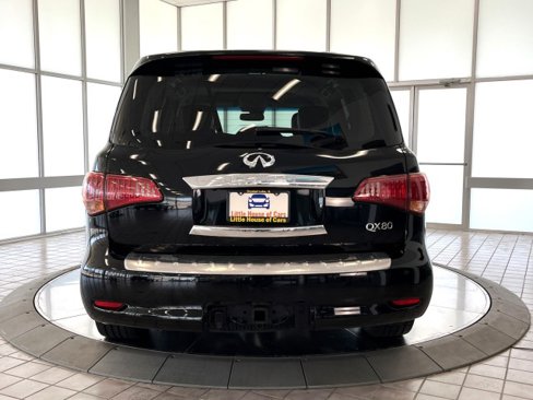 Used 2017 INFINITI QX80 Limited w/ Driver Assistance Package image 6
