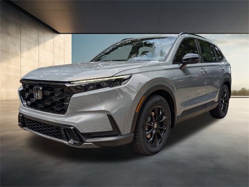 New 2026 Honda CR-V Sport image 8