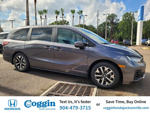 New 2026 Honda Odyssey EX-L image 1