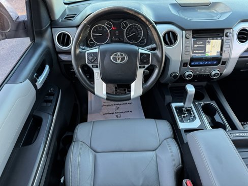 Used 2017 Toyota Tundra Limited image 16