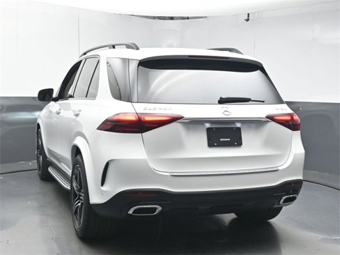 New 2026 Mercedes-Benz GLE 450 4MATIC image 6