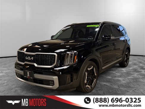Used 2023 Kia Telluride EX X-Line image 10