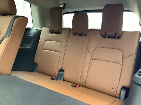 New 2025 Nissan Pathfinder Platinum image 33